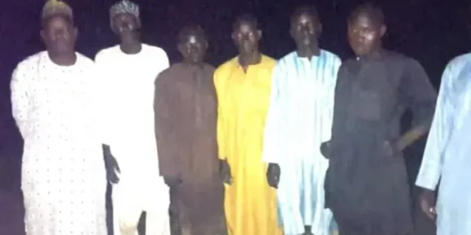 Troops rescue 13 kidnap victims, storm terrorist camp in Zamfara operation