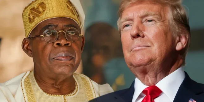 Trump praised Tinubu’s anti-terrorism efforts, reaffirming US support for Nigeria’s security campaign