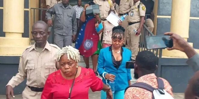 Tweah Accuses Solicitor General of Improperly Freeing Three Jurors