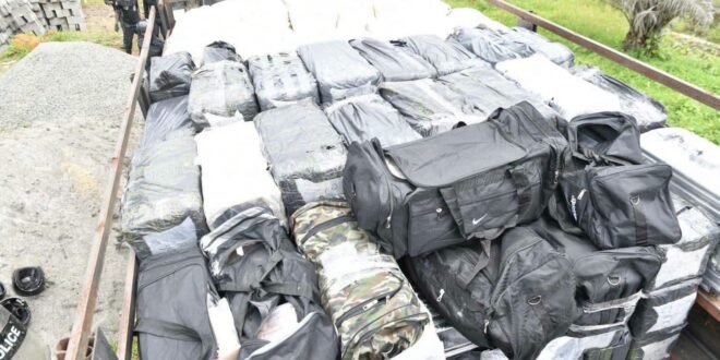 U.S. Agents Join Liberia’s US$317M Drug Investigation