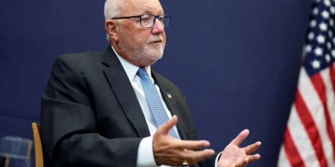 US Ambassador denies contribution to delay opening of Gordie Howe Bridge – National