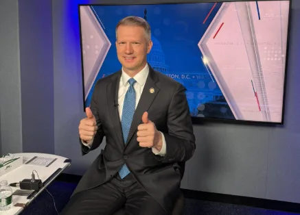 US will be ‘paying close attention’ to Nigeria’s 2027 elections, congressman says