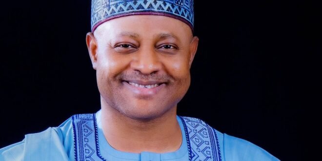 Uba Sani abandons erosion control project, pays $2 billion settlement – Blueprint Newspapers Limited