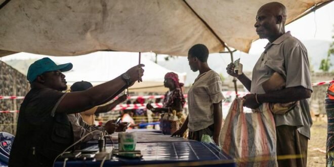 Use of explosive weapons ‘must stop’ in eastern Congo: Türk