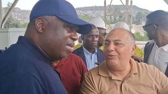VP Koung Denies Ties to Drug Suspect