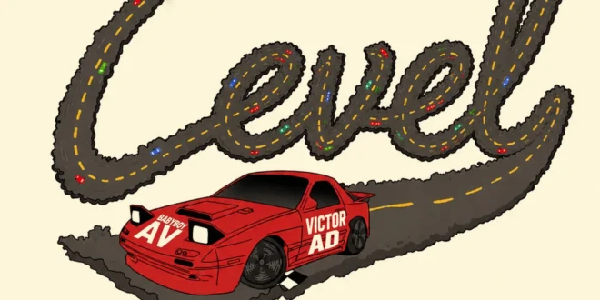Victor AD – Level Ft. Babyboy AV