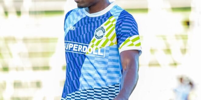 Victor Collins terminates his contract with Singida Black Stars and becomes a free agent