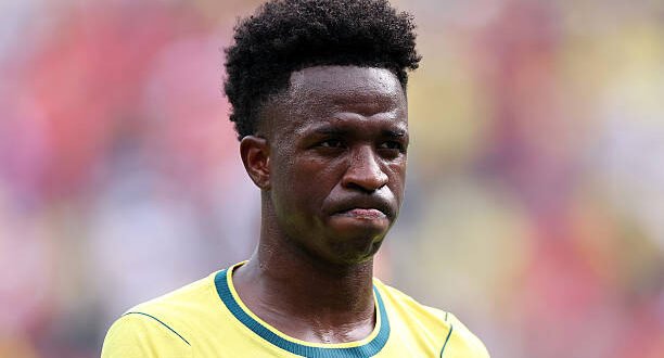 Vinicius Jr’s new appearance generates debate: did years of abuse influence him?