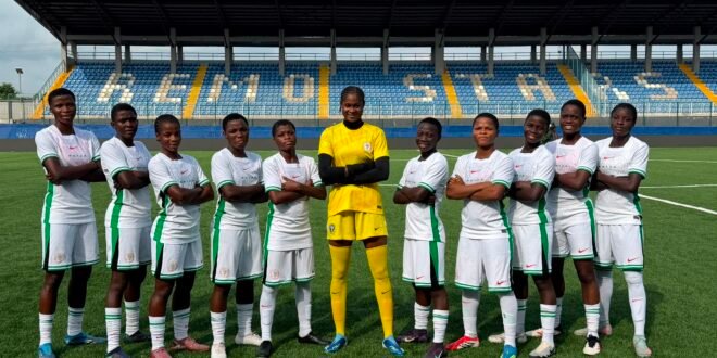 WWCQ U-17: The Flamencos aspire to say goodbye to Benin and get a place in the final