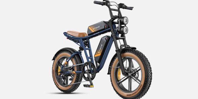 Why are electric bikes becoming popular among outdoor enthusiasts?