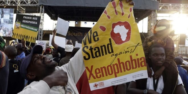 Why we won’t pay compensation to Nigerians who fled xenophobic attacks – South African Government