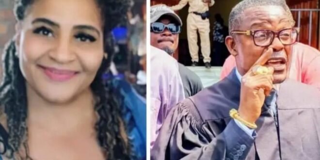 Widow Seeks Lawyer’s Disbarment – Liberia news The New Dawn Liberia, premier resource for latest news