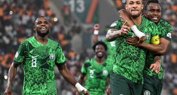 William Troost-Ekong leads NFF takeover by former players