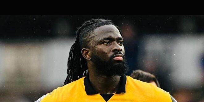 Wolves cancel and reschedule training after stalemate with Arokodare
