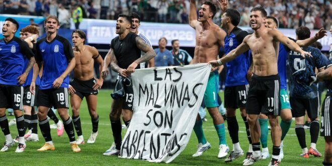 World Cup 2026: Argentina risks FIFA punishment after victory over England