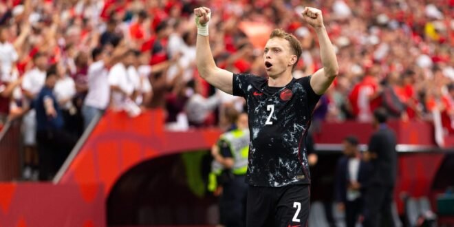 World Cup 2026: Canada star criticizes the airline for taking her on a plane