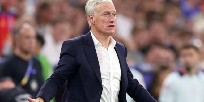 World Cup 2026: Deschamps regrets the ‘bad refereeing’ in France’s defeat against Spain