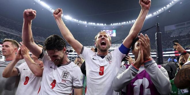World Cup 2026: England survive Mexico scare and face Norway on 11 July