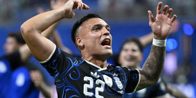 World Cup 2026: ‘I told Mac Allister I was going to score’