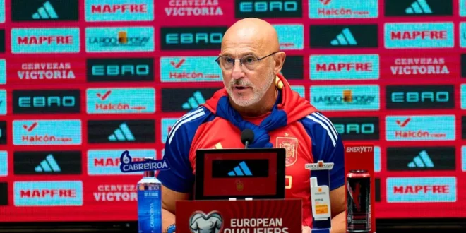 World Cup 2026: Spain capable of beating France –De La Fuente