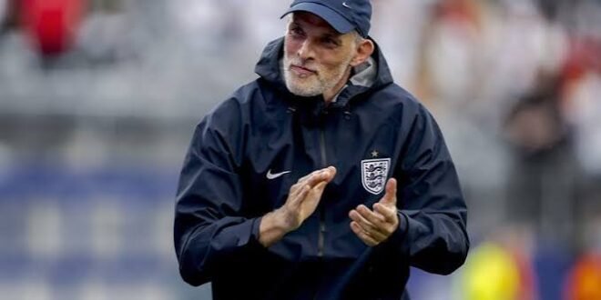 World Cup 2026: Well-deserved victory: Tuchel salutes England