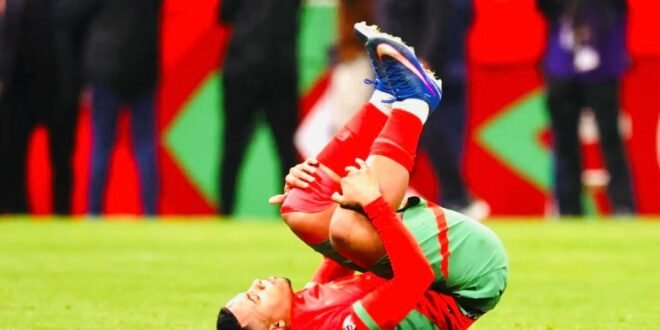 World Cup 2026: injury crisis hits Morocco before France quarter-finals