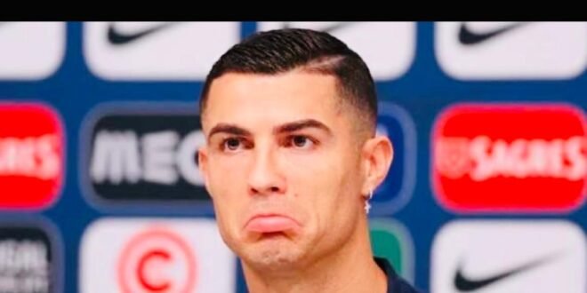 World Cup 2026, my last: Ronaldo