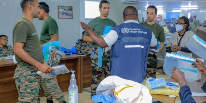 World News Brief: Aid convoy attacked in South Sudan, Ebola threatens livelihoods, UN deplores death sentences