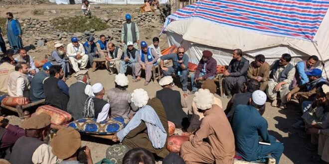 World News Brief: Air strikes in Afghanistan, human rights violations in Congo, displacement in Gaza