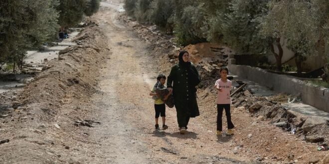 World News Brief: Schools closed in West Bank, AI in health care, indigenous rights