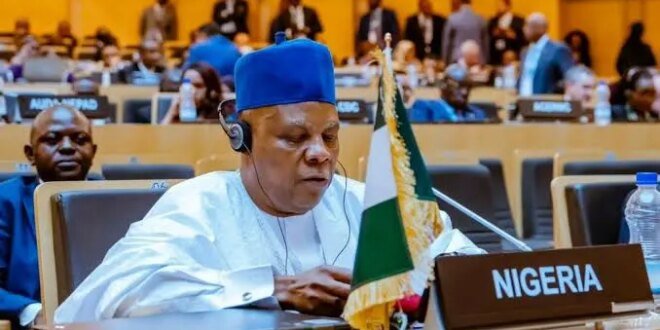 XENOPHOBIA: South Africa’s behavior is unacceptable, Tinubu tells ECOWAS
