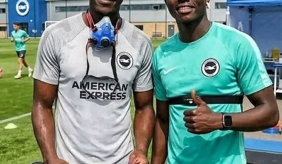 Zadok Yohanna shines in training with Brighton
