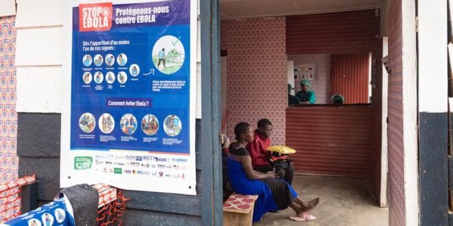 100 days of Ebola and the race to stop its spread