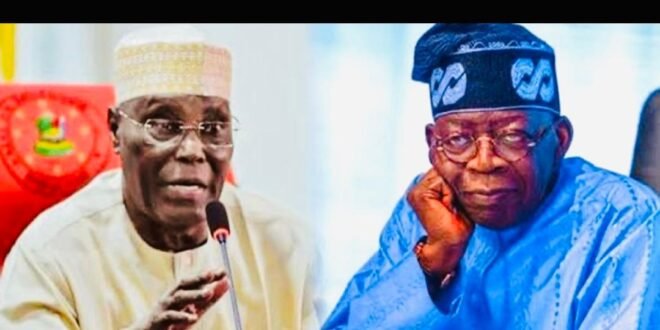 2027 Election: Pro-Tinubu Group Hits Atiku Over Tinubu’s Vacation Remarks