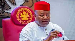 2027 campaigns will not prevent the National Assembly from carrying out its legislative duty – Akpabio