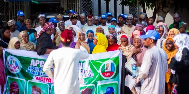 2027 polls: IDAF supports Abba Yusuf and names Waiya as grand patron