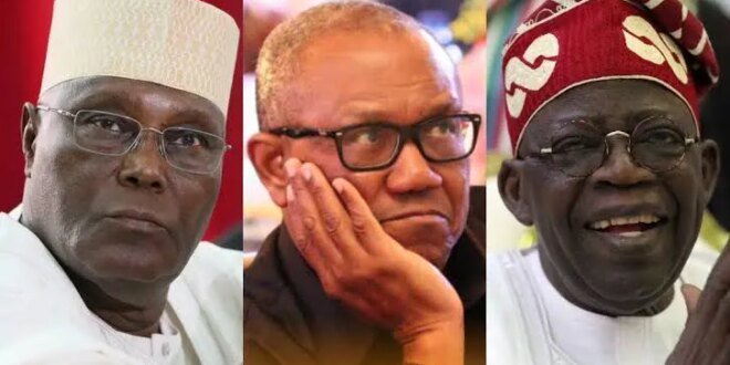 ANALYSIS: Who can challenge Tinubu in 2027?