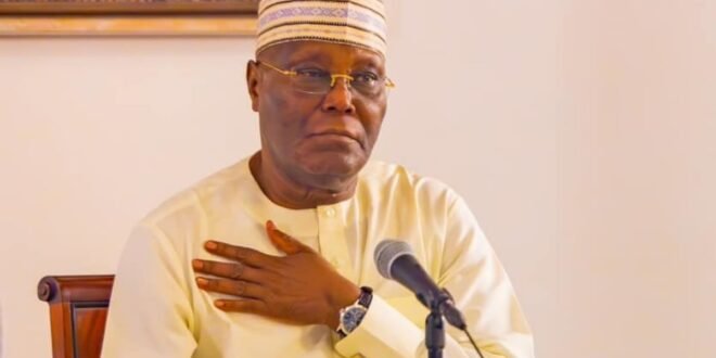 Atiku promises to reopen Nigeria’s land borders if elected president