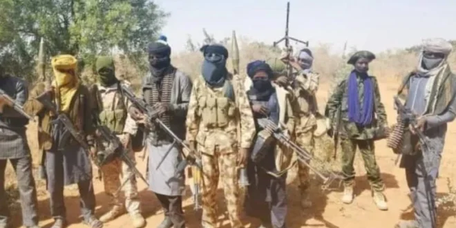 Bandits kidnap traditional rulers, while others in Kwara use TikTok to demand ransom