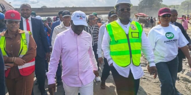 Benin-Asaba Highway: Minister orders arrest of contractors removing existing asphalt