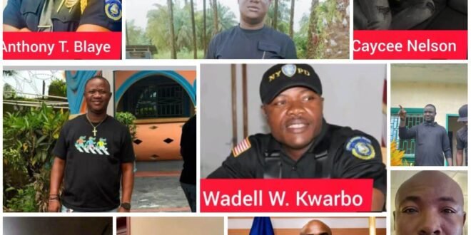 Boakai Cracks Down on Drug Cartel
