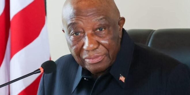 Boakai Presses UL Over US$6.3M Project