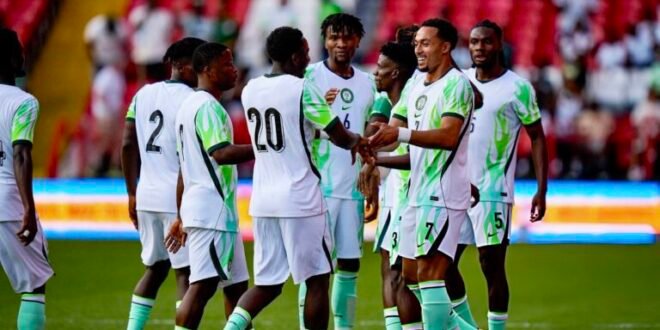 Brighton maintain pressure to sign new Super Eagles winger despite two failed bids