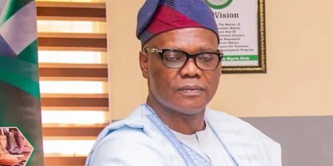 Coordinator of fake agency ‘Made in Nigeria’ shares appointment letter from SGF
