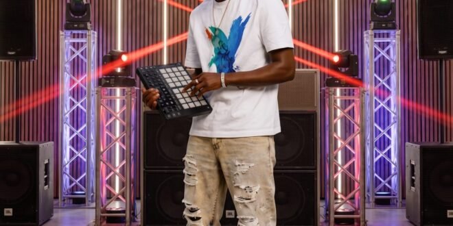 DJ Valentino – Sangili Water Drum Dance Time