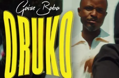 DOWNLOAD MP3: Gaise Baba – Oruko (Video)