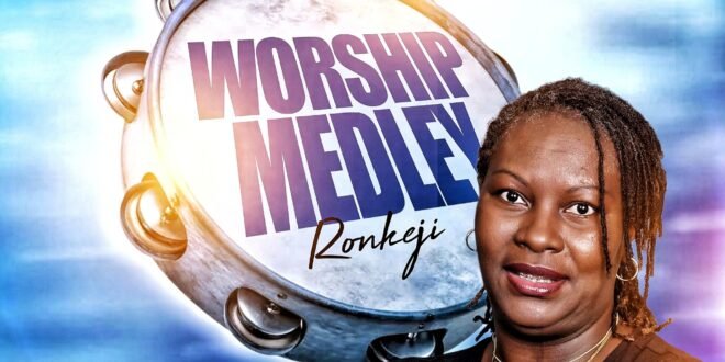 DOWNLOAD MP3: Ronkeji – Worship Medley