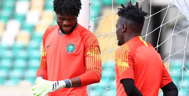 Deal done: Super Eagles goalkeeper joins new team