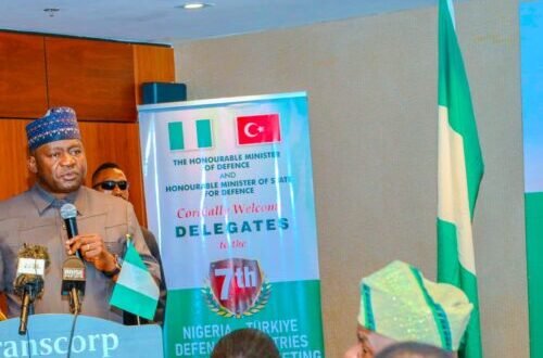 Defense minister warns contractors against inflating figures