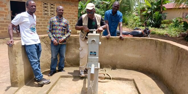 ECOWAS Gives US$700K Aid to Bong, Cape Mount